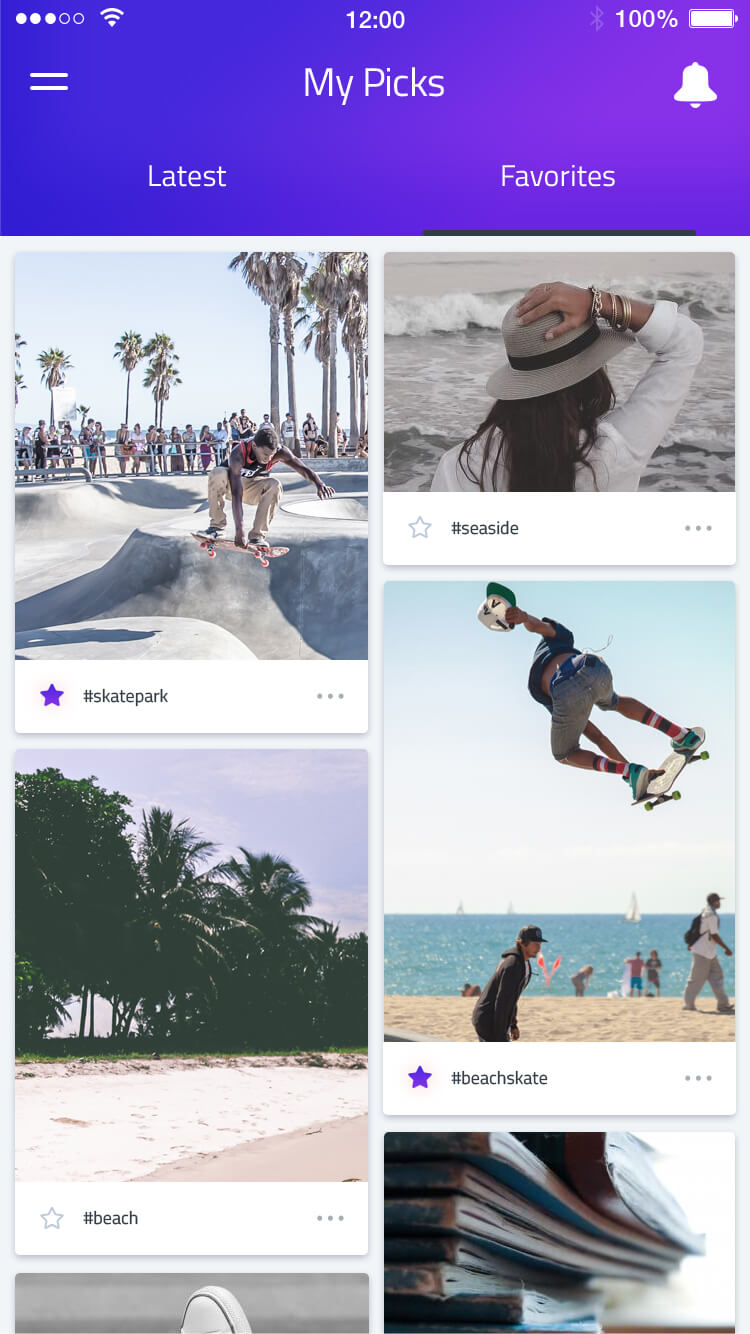 ALLADRO Event Details